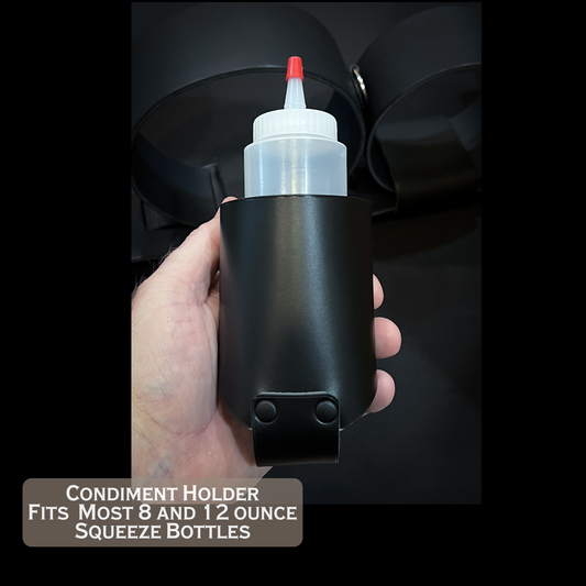 Caviar Belt and Shucker Add Ons