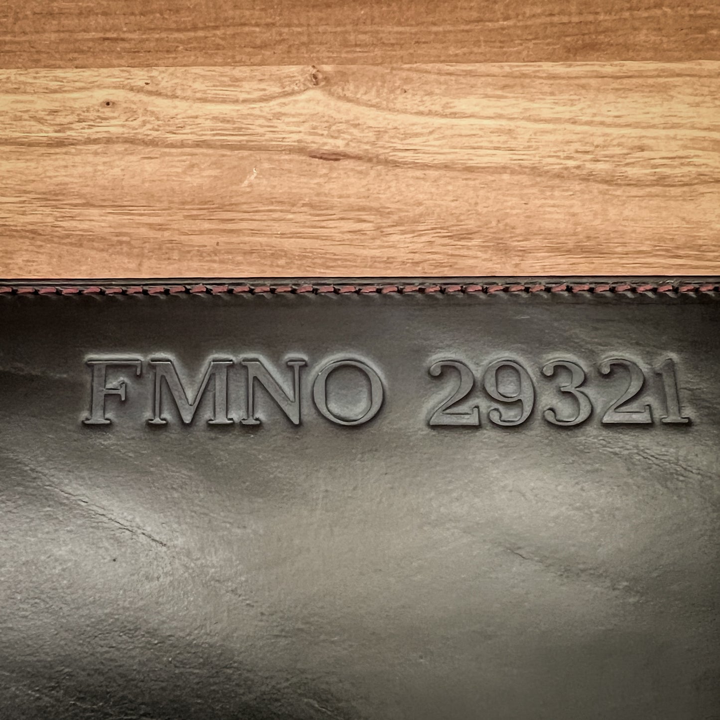 Mouse Pads in Horween Leather - Handmade to Order