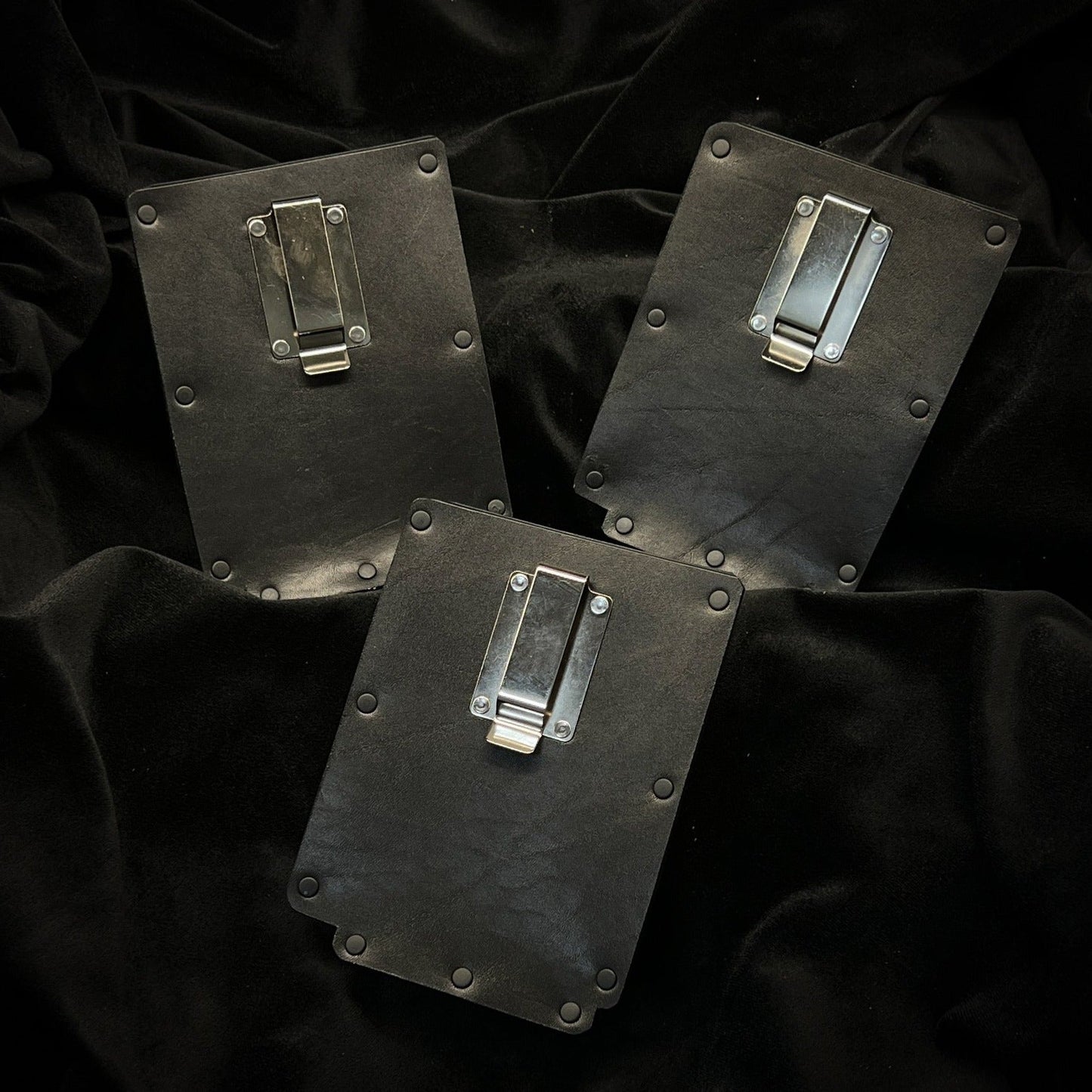 Clip Style Toast Go 2 Case Belt Leather Holster | Handmade to Order | Custom Leather and Pen