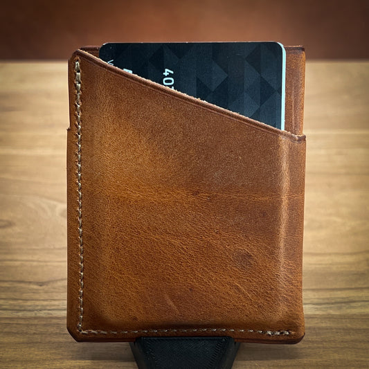 EDC3 XXL in English Tan Horween | Ready to Ship