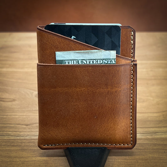 EDC3 XXL in English Tan Horween | Ready to Ship