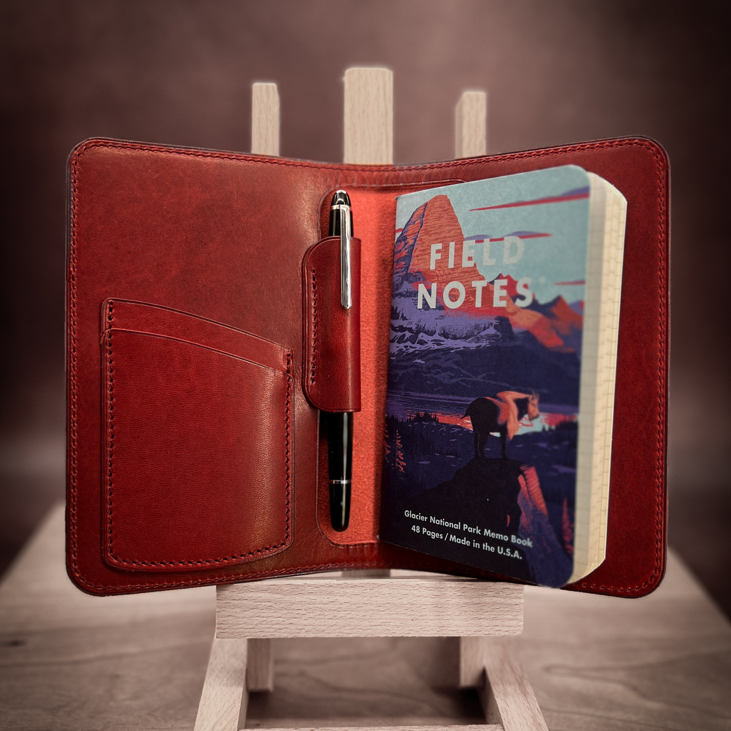 Handcrafted Notebook Covers - Design a Notebook Cover to Fit Your Style ...