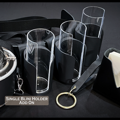 Caviar Belt and Shucker Add Ons