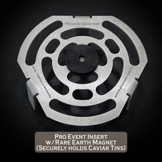 Pro Event Insert for Caviar Ice Bucket