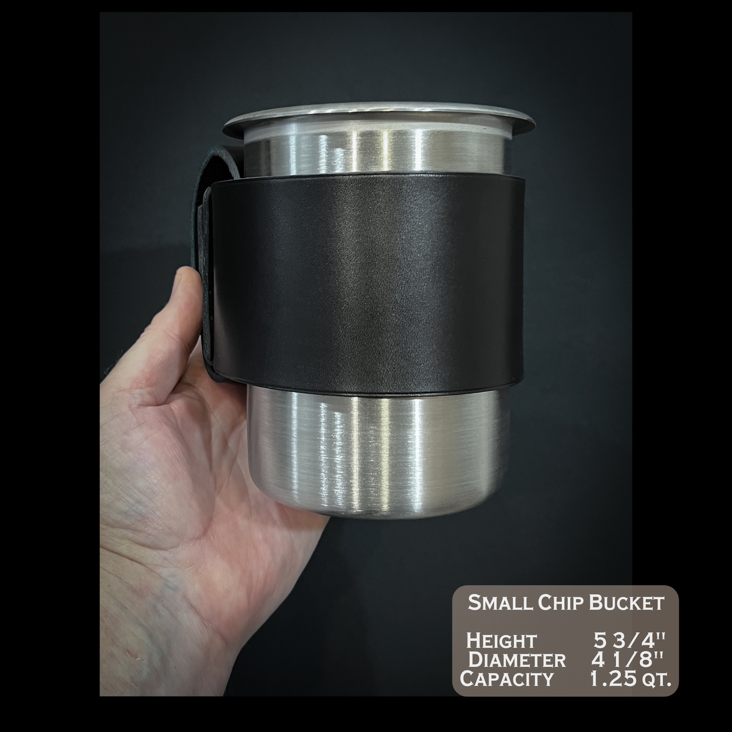 Accessories for Caviar and Oyster Shucker Belts