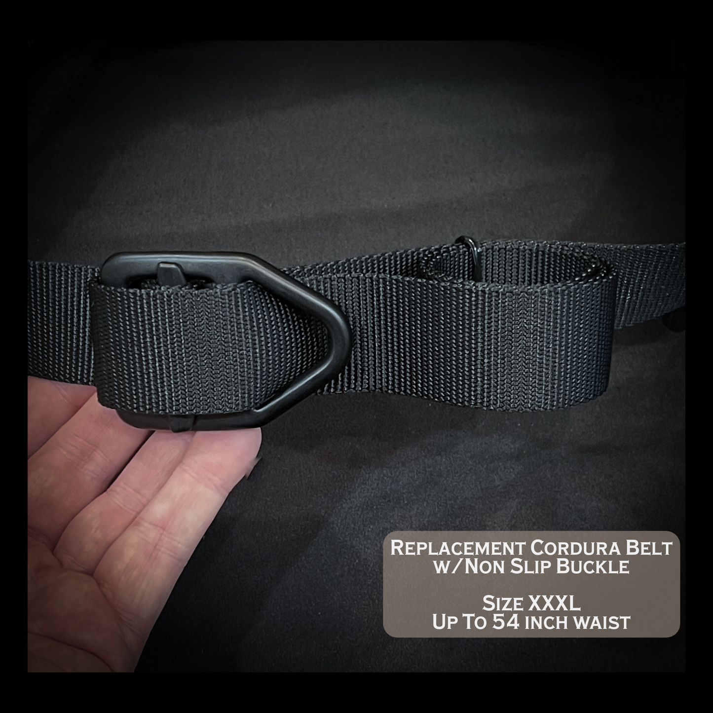 Accessories for Caviar and Oyster Shucker Belts
