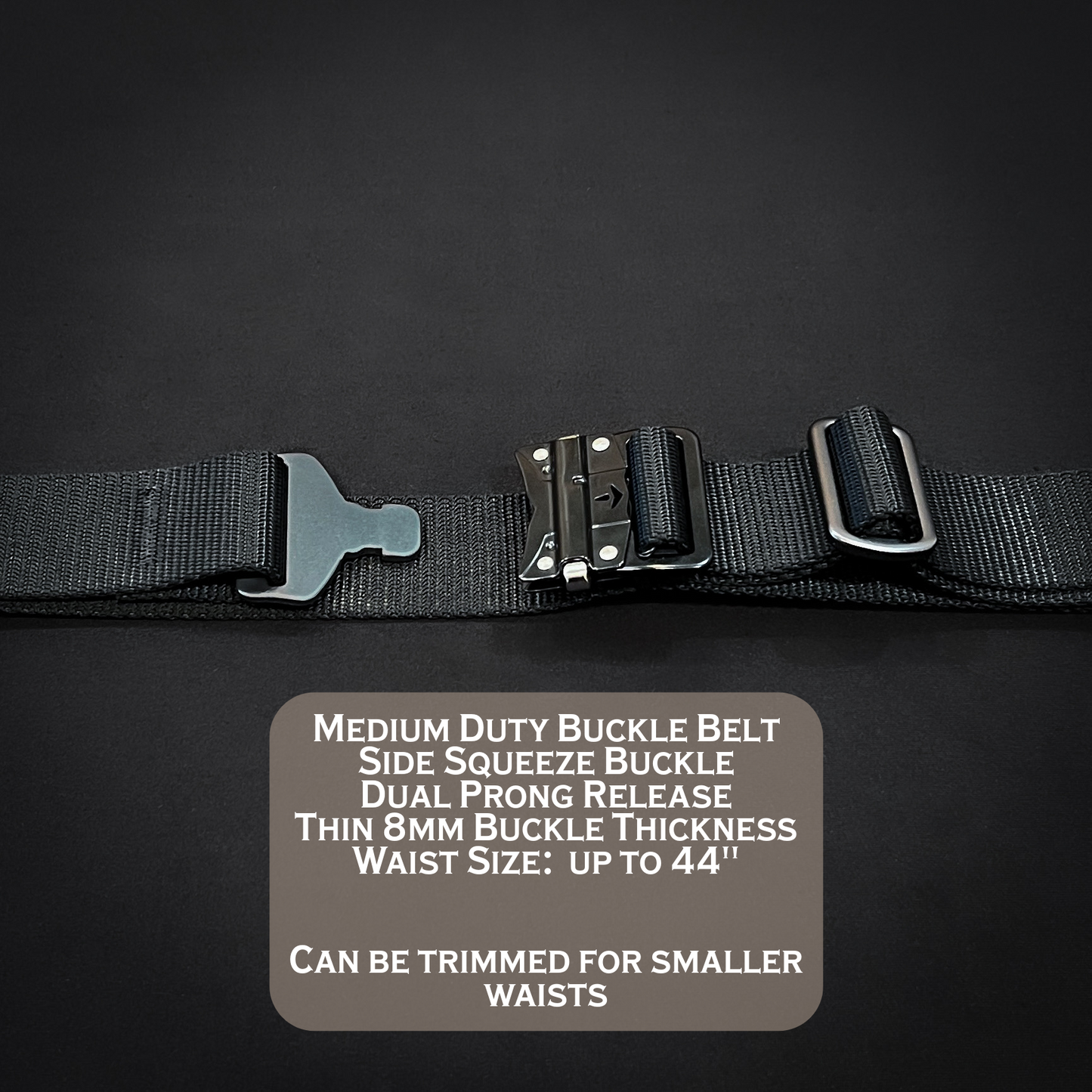 Accessories for Caviar and Oyster Shucker Belts