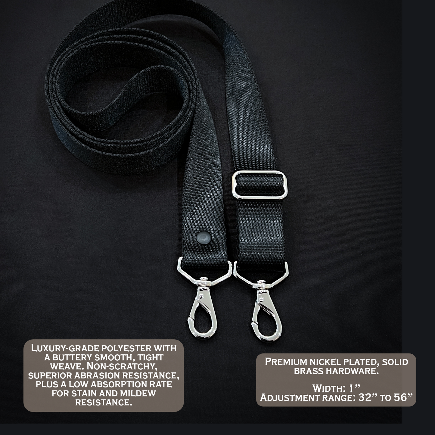 Accessories for Caviar and Oyster Shucker Belts