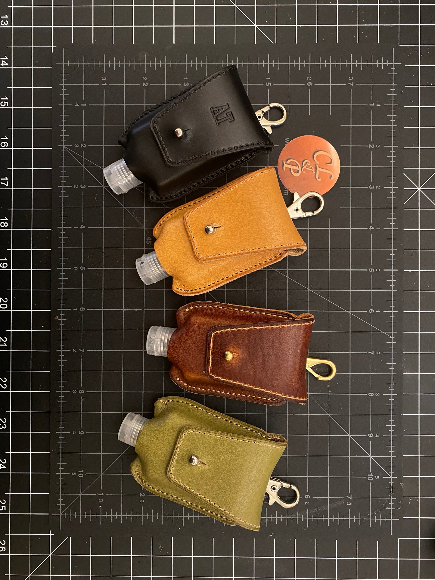 Handbag Lotion Caddy for Designer Handbags and Totes. | Handmade to Order