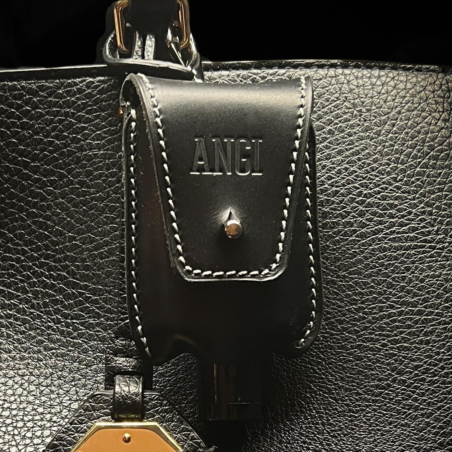 Handbag Lotion Caddy for Designer Handbags and Totes. | Handmade to Order
