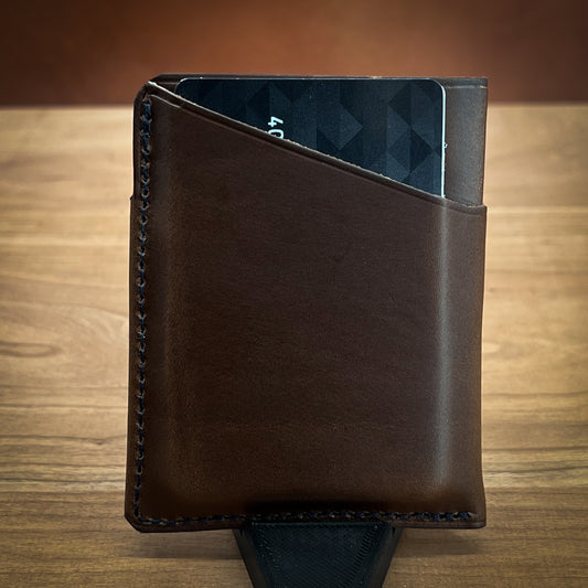 Natural Leather Passport Case by Popov Leather