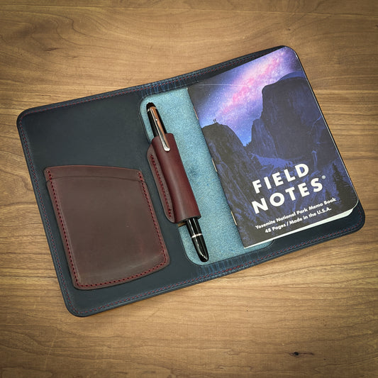 Field Notes  Daily Carry Leather Notebook Cover